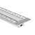 Kichler - 1TEKMUDSR8SIL - Channel Kit - Ils Te Series - Silver