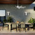 Breda 65" Ceiling Fan (310265MWH)