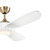 Mylo 52" Ceiling Fan (310552CPZMWH)