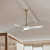 Mylo 52" Ceiling Fan (310552CPZMWH)