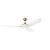 Kichler - 310560CPZMWH - 60 Ceiling Fan - Mylo - Champagne Bronze