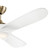 Mylo 60" Ceiling Fan (310560CPZMWH)