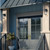 Barras One Light Outdoor Wall Mount (59022BKDS)