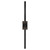 Nocar LED Outdoor Wall Mount (59149BKTLED)