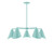 manufacturer_finish:Sea Green|manufacturer_glass:7 Jasmine|light_source:Incandescent or LED equivalent|light_output:Unspecified|color_temperature:Unspecified|cri:Unspecified