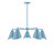 manufacturer_finish:Light Blue|manufacturer_glass:7 Jasmine|light_source:Incandescent or LED equivalent|light_output:Unspecified|color_temperature:Unspecified|cri:Unspecified