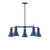 manufacturer_finish:Navy|manufacturer_glass:8 Flare|light_source:LED|light_output:800.00lm|color_temperature:3000K|cri:90