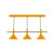 manufacturer_finish:Bright Yellow w/Brushed Brass|manufacturer_glass:12 Pinnacle Pinnacle
