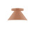 manufacturer_finish:Terracotta|manufacturer_glass:8 inch Pinnacle|light_source:LED|light_output:800.00lm|color_temperature:3000K|cri:90