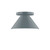 manufacturer_finish:Slate Gray|manufacturer_glass:8 inch Pinnacle|light_source:LED|light_output:800.00lm|color_temperature:3000K|cri:90