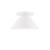 manufacturer_finish:White|manufacturer_glass:8 inch Pinnacle|light_source:LED|light_output:800.00lm|color_temperature:3000K|cri:90