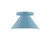 manufacturer_finish:Light Blue|manufacturer_glass:8 inch Pinnacle|light_source:LED|light_output:800.00lm|color_temperature:3000K|cri:90