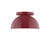 manufacturer_finish:Barn Red|manufacturer_glass:8 inch Arcade|light_source:Incandescent or LED equivalent|light_output:Unspecified|color_temperature:Unspecified|cri:Unspecified