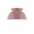 manufacturer_finish:Mauve|manufacturer_glass:6 inch White Opal Glass Globe|light_source:Incandescent or LED equivalent|light_output:Unspecified|color_temperature:Unspecified|cri:Unspecified