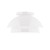 manufacturer_finish:White|manufacturer_glass:10 inch Nest|light_source:Incandescent or LED equivalent|light_output:Unspecified|color_temperature:Unspecified|cri:Unspecified
