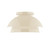 manufacturer_finish:Cream|manufacturer_glass:6 inch White Opal Glass Globe|light_source:Incandescent or LED equivalent|light_output:Unspecified|color_temperature:Unspecified|cri:Unspecified