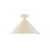 manufacturer_finish:Cream|manufacturer_glass:18 inch Chase|light_source:Incandescent or LED equivalent|light_output:Unspecified|color_temperature:Unspecified|cri:Unspecified