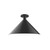 manufacturer_finish:Black|manufacturer_glass:18 inch Chase|light_source:Incandescent or LED equivalent|light_output:Unspecified|color_temperature:Unspecified|cri:Unspecified