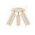 manufacturer_finish:Cream w/Brushed Brass|manufacturer_glass:2.5 inch Martin