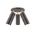 manufacturer_finish:Architectural Bronze w/Brushed Brass|manufacturer_glass:2.5 inch Martin