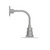 manufacturer_finish:Painted Galvanized|manufacturer_glass:8 inch Radial