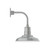 manufacturer_finish:Painted Galvanized|manufacturer_glass:Clear Glass with Cast Guard|light_source:Incandescent or LED equivalent|light_output:Unspecified|color_temperature:Unspecified|cri:Unspecified