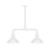 manufacturer_finish:White|light_source:Incandescent or LED equivalent|light_output:Unspecified|color_temperature:Unspecified|cri:Unspecified