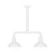 manufacturer_finish:White|light_source:Incandescent or LED equivalent|light_output:Unspecified|color_temperature:Unspecified|cri:Unspecified