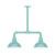 manufacturer_finish:Sea Green|light_source:Incandescent or LED equivalent|light_output:Unspecified|color_temperature:Unspecified|cri:Unspecified