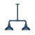 manufacturer_finish:Navy|light_source:Incandescent or LED equivalent|light_output:Unspecified|color_temperature:Unspecified|cri:Unspecified