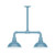 manufacturer_finish:Light Blue|light_source:Incandescent or LED equivalent|light_output:Unspecified|color_temperature:Unspecified|cri:Unspecified
