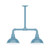 manufacturer_finish:Light Blue|light_source:Incandescent or LED equivalent|light_output:Unspecified|color_temperature:Unspecified|cri:Unspecified