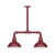 manufacturer_finish:Barn Red|light_source:Incandescent or LED equivalent|light_output:Unspecified|color_temperature:Unspecified|cri:Unspecified