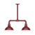 manufacturer_finish:Barn Red|light_source:Incandescent or LED equivalent|light_output:Unspecified|color_temperature:Unspecified|cri:Unspecified
