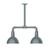 manufacturer_finish:Slate Gray|light_source:Incandescent or LED equivalent|light_output:Unspecified|color_temperature:Unspecified|cri:Unspecified