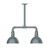 manufacturer_finish:Slate Gray|light_source:Incandescent or LED equivalent|light_output:Unspecified|color_temperature:Unspecified|cri:Unspecified