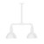 manufacturer_finish:White|light_source:Incandescent or LED equivalent|light_output:Unspecified|color_temperature:Unspecified|cri:Unspecified