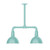 manufacturer_finish:Sea Green|light_source:LED|light_output:800.00lm|color_temperature:3000K|cri:90