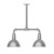 manufacturer_finish:Painted Galvanized|light_source:LED|light_output:800.00lm|color_temperature:3000K|cri:90
