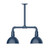 manufacturer_finish:Navy|light_source:Incandescent or LED equivalent|light_output:Unspecified|color_temperature:Unspecified|cri:Unspecified