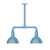 manufacturer_finish:Light Blue|light_source:Incandescent or LED equivalent|light_output:Unspecified|color_temperature:Unspecified|cri:Unspecified