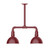 manufacturer_finish:Barn Red|light_source:Incandescent or LED equivalent|light_output:Unspecified|color_temperature:Unspecified|cri:Unspecified