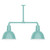 manufacturer_finish:Sea Green|light_source:Incandescent or LED equivalent|light_output:Unspecified|color_temperature:Unspecified|cri:Unspecified