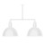 manufacturer_finish:White|light_source:Incandescent or LED equivalent|light_output:Unspecified|color_temperature:Unspecified|cri:Unspecified