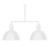 manufacturer_finish:White|light_source:Incandescent or LED equivalent|light_output:Unspecified|color_temperature:Unspecified|cri:Unspecified