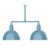 manufacturer_finish:Light Blue|light_source:Incandescent or LED equivalent|light_output:Unspecified|color_temperature:Unspecified|cri:Unspecified