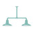 manufacturer_finish:Sea Green|light_source:Incandescent or LED equivalent|light_output:Unspecified|color_temperature:Unspecified|cri:Unspecified