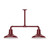 manufacturer_finish:Barn Red|light_source:LED|light_output:800.00lm|color_temperature:3000K|cri:90