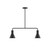 manufacturer_finish:Black|manufacturer_glass:8 Flare|light_source:LED|light_output:800.00lm|color_temperature:3000K|cri:90
