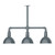 manufacturer_finish:Slate Gray|light_source:Incandescent or LED equivalent|light_output:Unspecified|color_temperature:Unspecified|cri:Unspecified